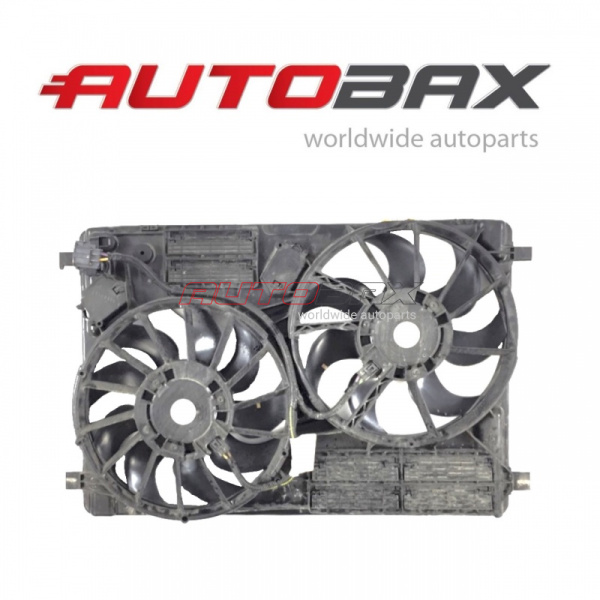 Diffuser/Diffuser With Fan Ford Kuga ll 2012>