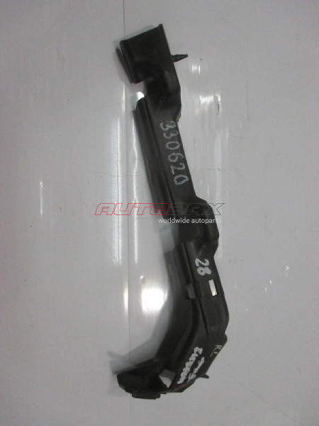 Left Rear Bumper Bracket Fusion 2002>
