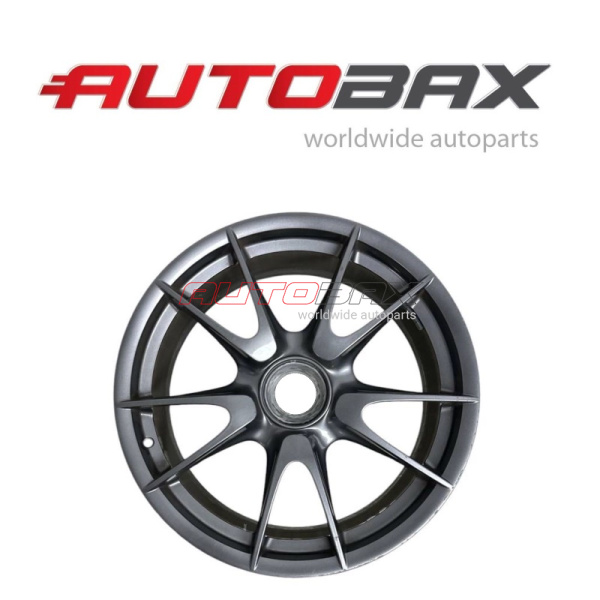 Wheel Rim Cast R19 Porsche 911 (997) 2004>2011