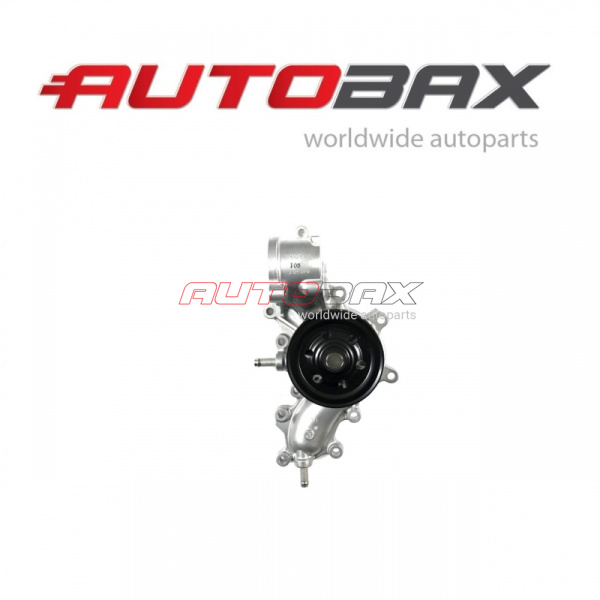 Pump (Water Pump) Toyota Land Cruiser (200) 2008>