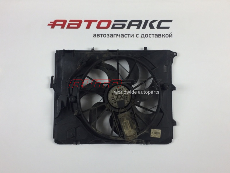 Diffuser/Fan Diffuser 1-Series (E82/E88) 2006>2013
