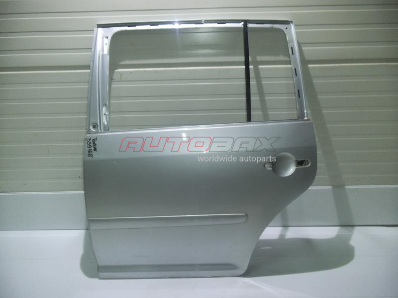 Door Rear Left Touran 2003>2010