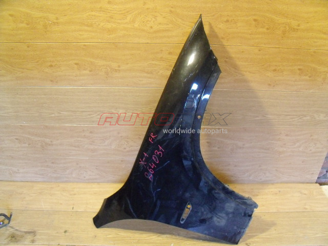 Right Front Fender BMW X1 (E84) 2009>2015