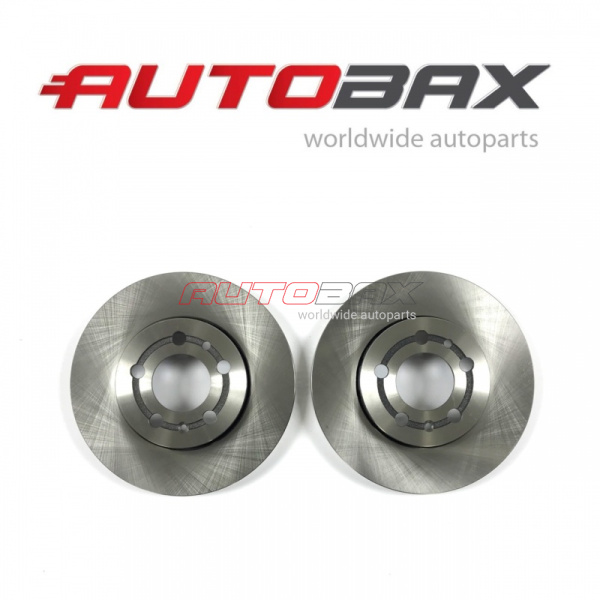 Brake Disc Front VolksWagen Polo (Sedan) 2011>