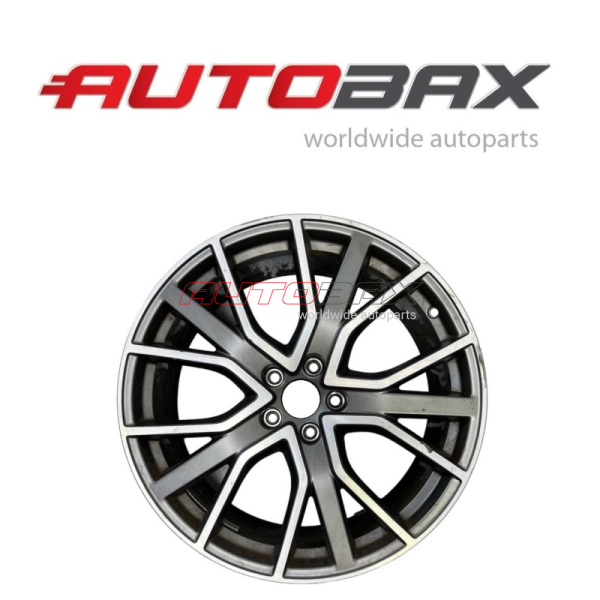Alloy Wheel Disc R20 Audi A6 (C8) 2018>