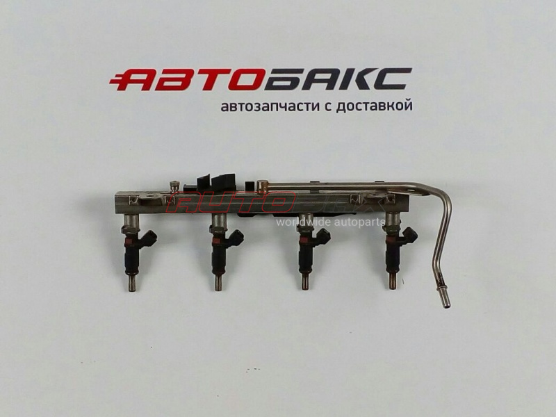 Fuel Rail 1-series (E81/E87) 2004>2011