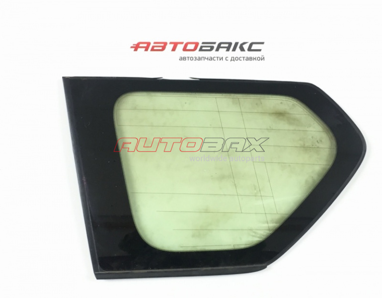 Window Rear Left Window Window Toyota Land Cruiser (150) Prado 2009>