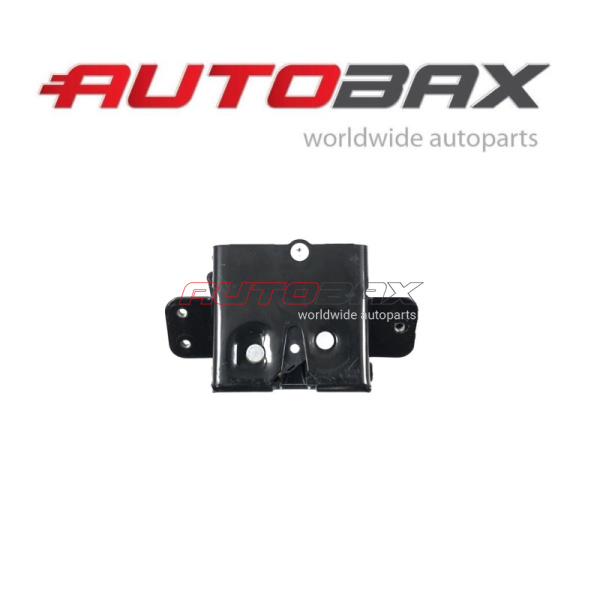 Door/Tailgate Lock Cadillac SRX 2009>2016