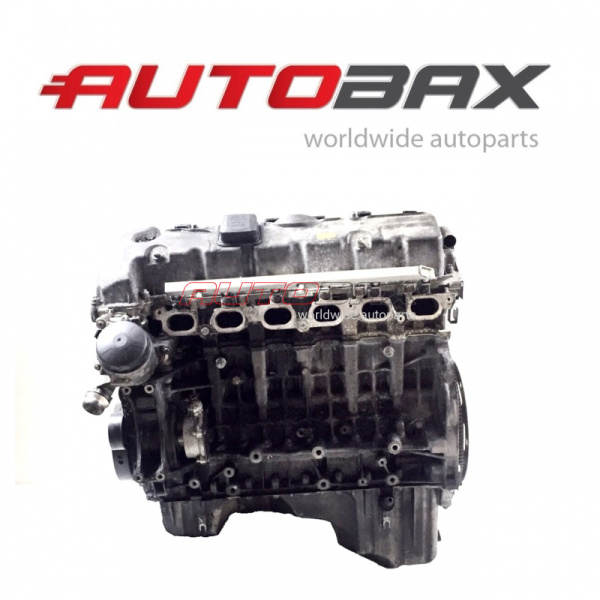 Engine BMW 5-series (F10/F11) 2009>2016