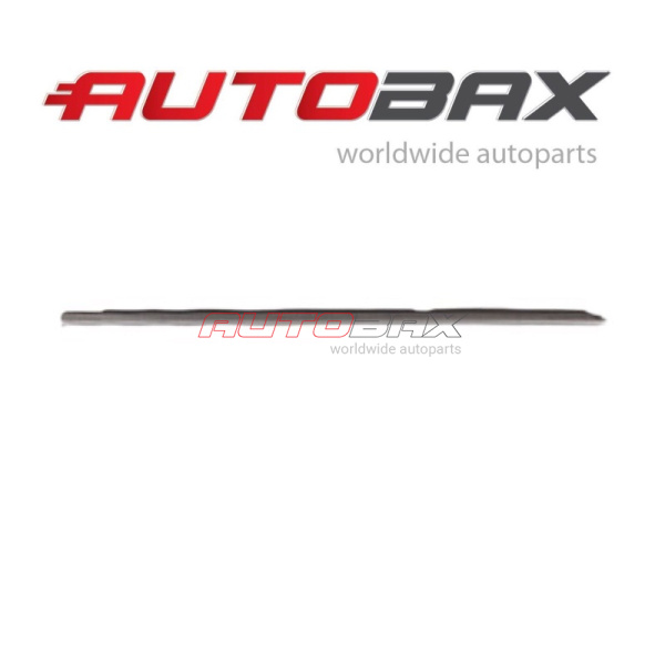 Rear Left Door Glass Seal Mercedes Benz S-Class (W221) 2005>2013