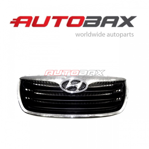 Radiator Grille Hyundai Santa Fe (CM) 2005>2012
