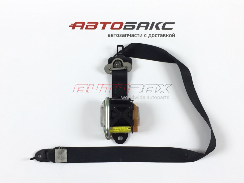 Right Pyrotechnic Seatbelt CX 7 2007>