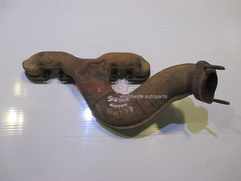 Exhaust Manifold/Catalytic Converter Land Rover Range Rover III (LM) 2002>2012