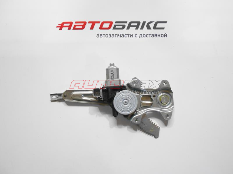 Window Regulator Rear Left Nissan Juke (F15) 2011>