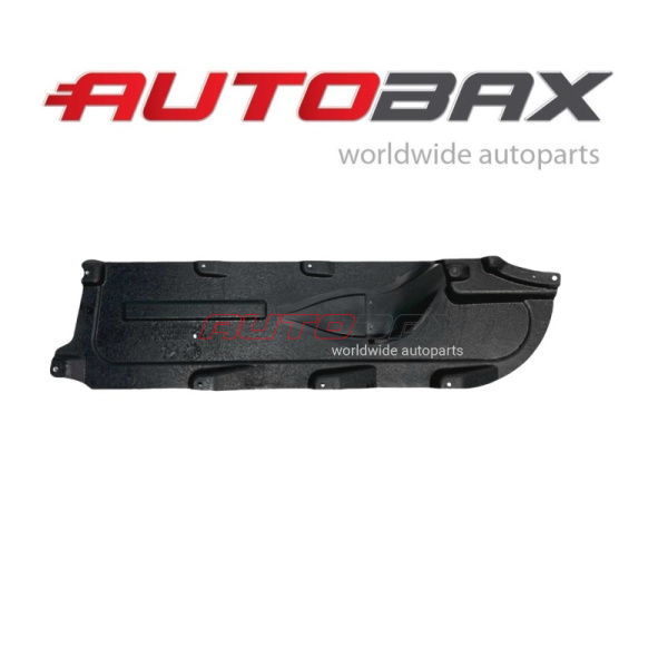 Protection Anti-gravel BMW X3 (G01) 2017>