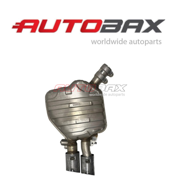Muffler Audi A6 (С7) 2011>2018