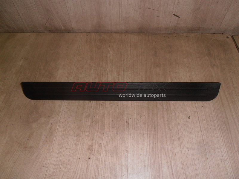 Decorative Interior Threshold Trim / Scuff Plate Mazda CX 7 2007>