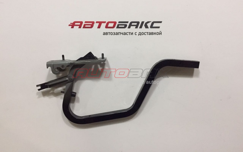 Door/Tailgate Hinge Mazda 6 (GJ) 2013>