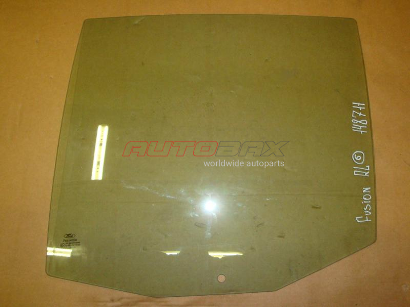 Glass Rear Left Fusion 2002>