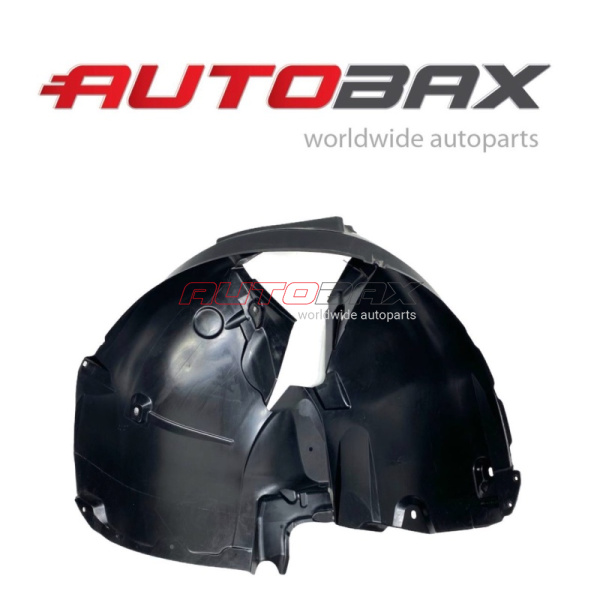 Left Front Wheel Arch Liner Audi A4 (B8) 2007>2015
