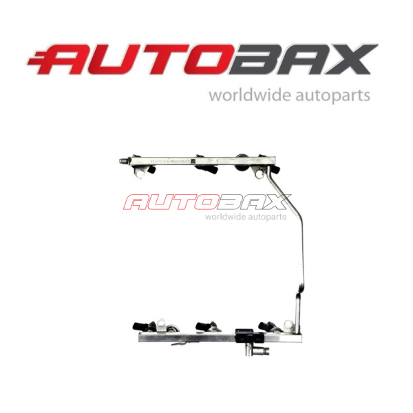 Fuel Rail Mercedes Benz C-Class (W204) 2007>2015