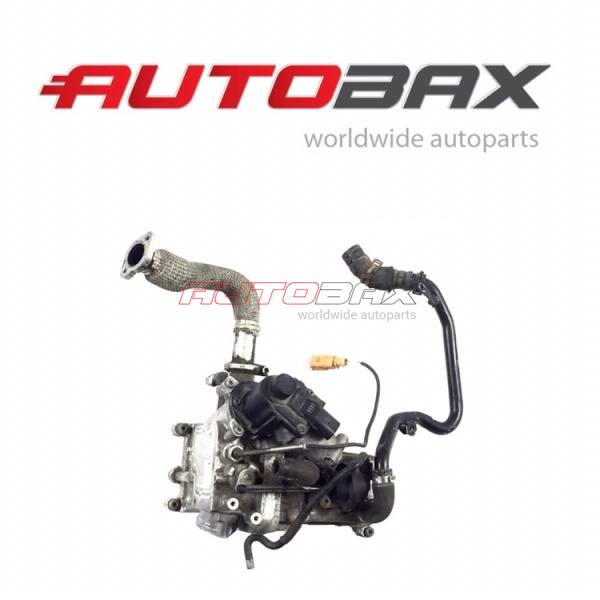 EGR Cooler Audi A6 (C6) 2005>2011
