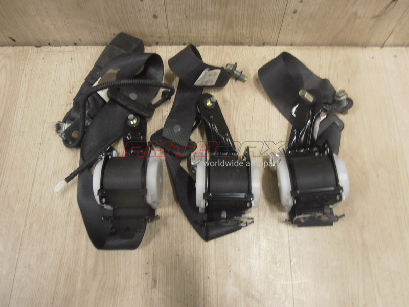 Seatbelt Accord VIII 2008>2013