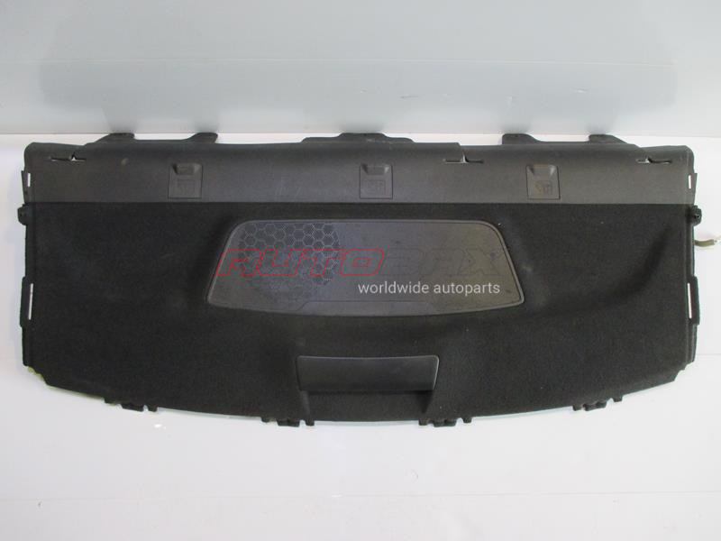 Rear Shelf Sonata VI 2010>