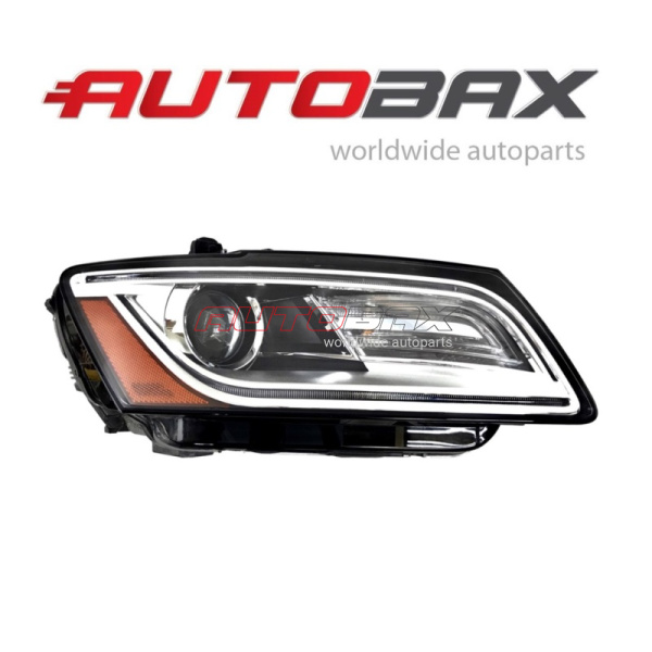 Headlight Right Audi Q5 2008>2017