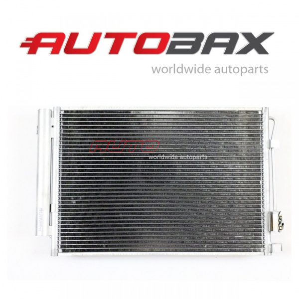 Air Conditioner Radiator Hyundai Solaris 2010>2017