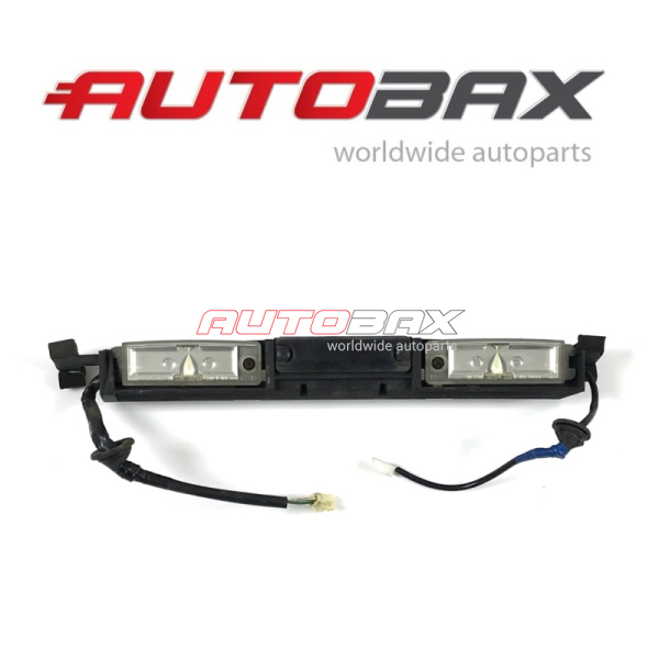 Number Illumination Lamp Lexus GS 2005>2012
