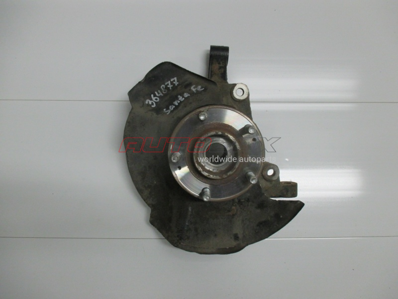 Left Front Knuckle Hyundai Santa Fe (CM) 2005>2012