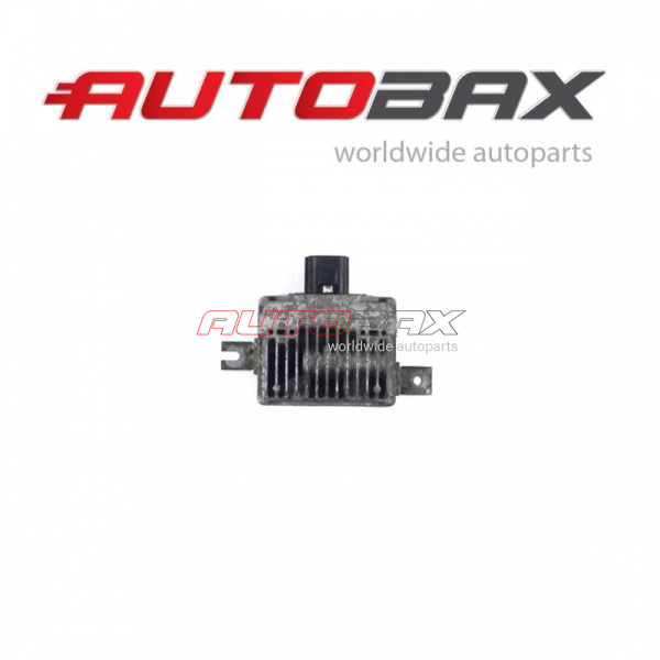Fuel Pump Control Unit Volvo S60 2009>2018