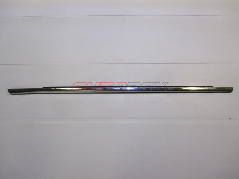 Rear Left Door Glass Seal Sonata VI 2010>