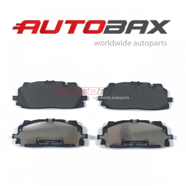 Front Brake Pads Audi Q7 2015>