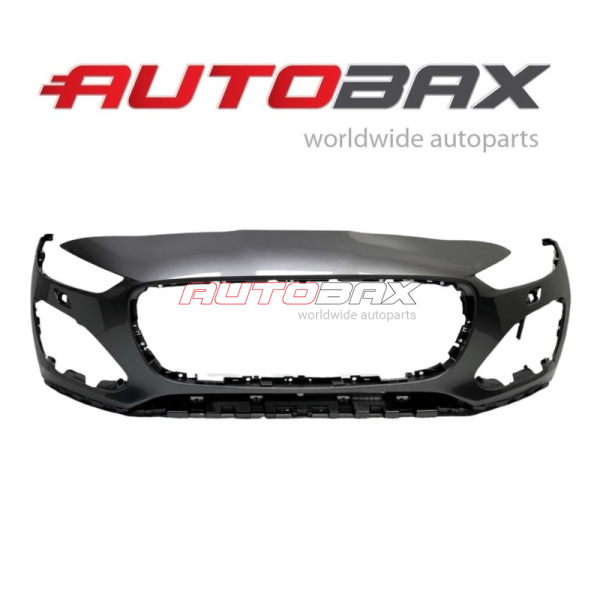 Front Bumper Jaguar F-Type 2012>