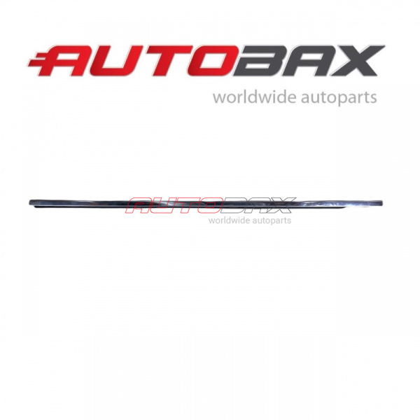 Front Left Door Glass Seal Infiniti Q70/M (Y51) 2010>