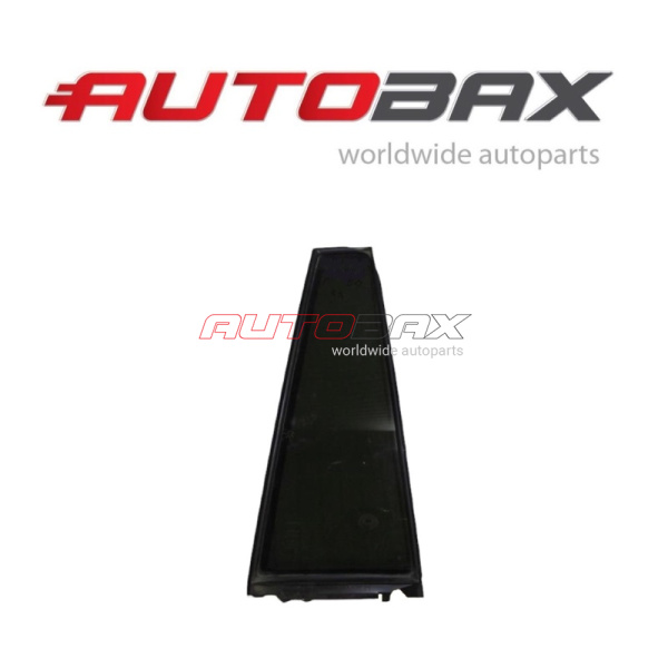 Glass Rear Right Window Window Toyota Land Cruiser (150) Prado 2009>