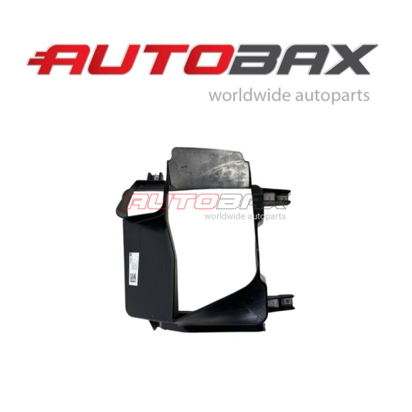 Left Radiator Deflector BMW X5 (F15/F85) 2013>2018