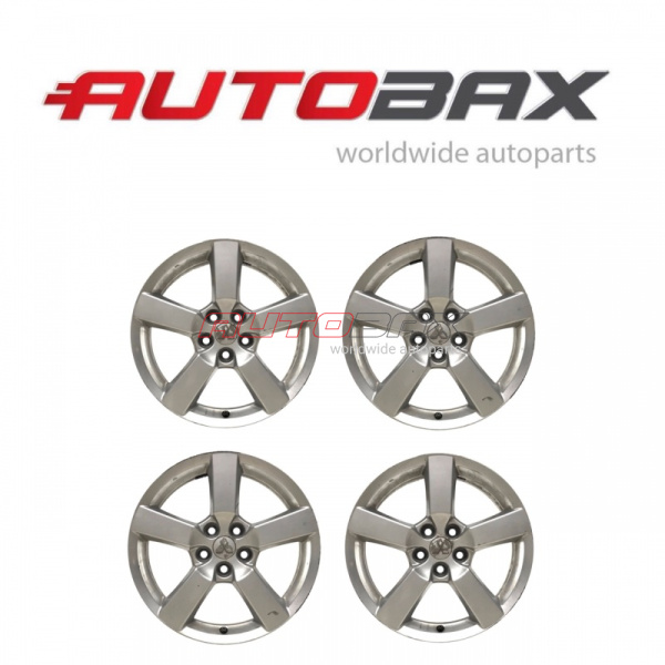 Alloy Wheel Disc R18 Mitsubishi Outlander XL (CW) 2006>2012