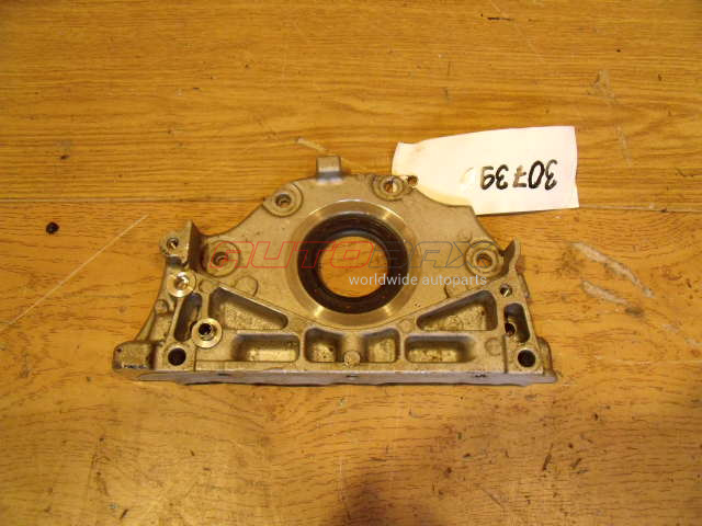 Front Engine Cover Mondeo IV 2007>2014