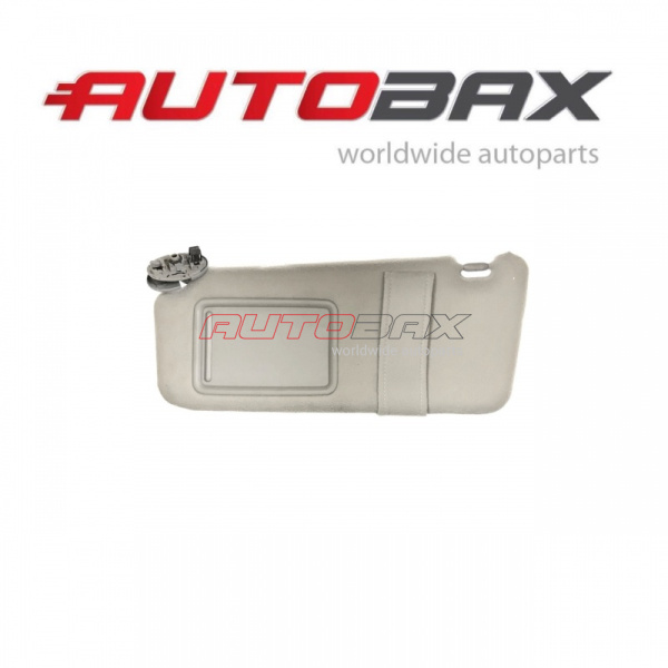 Sun visor Toyota Camry (V40) 2006>2011