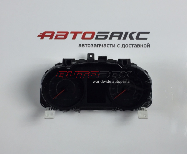 Instrument Cluster/Display ASX 2010>