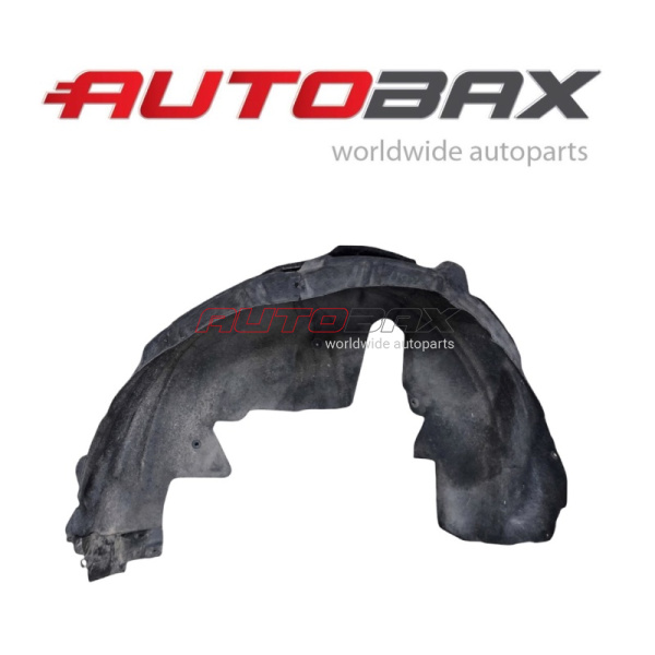Left Rear Wheel Arch Liner Mercedes Benz C-Class (W205) 2014>