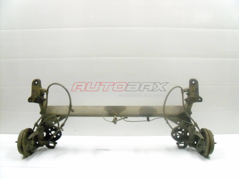 Beam Rear Getz 2002>2010