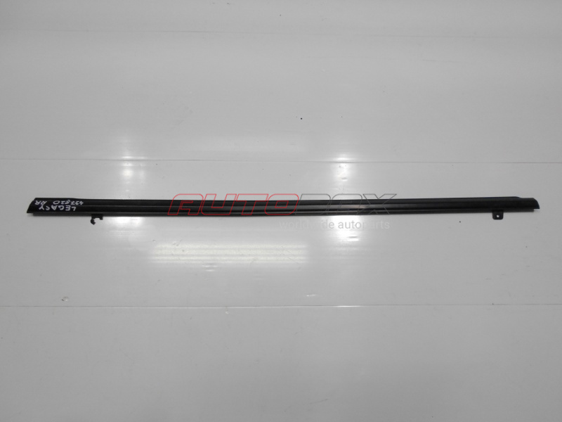 Rear Right Door Glass Seal Legacy (B13) 2003>2009