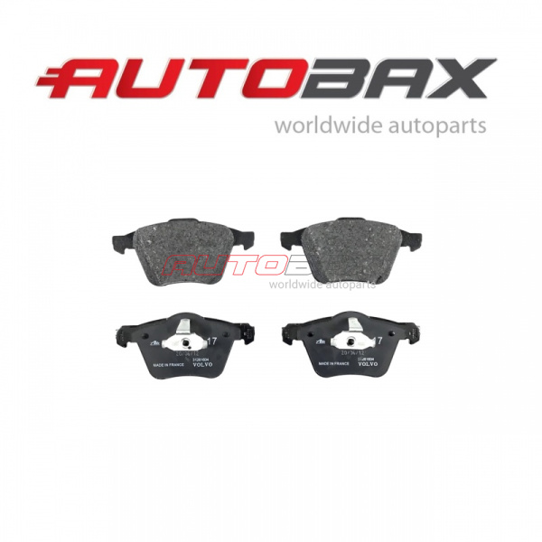 Front Brake Pads Volvo XC90 2002>2014