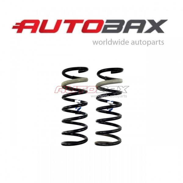 Spring Rear Ford Focus III 2011>