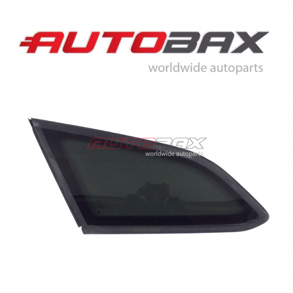 Left Rear Window Glass Quarter Ford Focus III 2011>