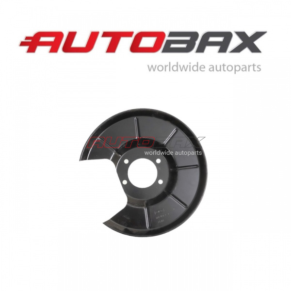 Brake Disc Boot Cover Ford Mondeo IV 2007>2014